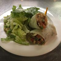Turkey Fajita